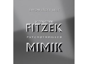 9783839897461 - Mimik 1 Audio CD MP3-Ausgabe