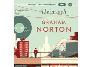 9783839897546 - Heimweh 2 Audio-CD 2 MP3 - Graham Norton (Hörbuch)