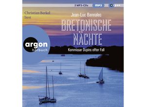 9783839897553 - Bretonische Nächte2 Audio-CD 2 MP3 - Jean-Luc Bannalec (Hörbuch)