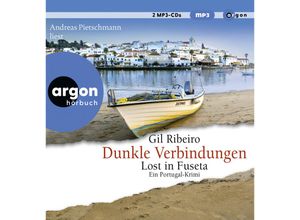 9783839897577 - Dunkle Verbindungen2 Audio-CD 2 MP3 - Gil Ribeiro (Hörbuch)