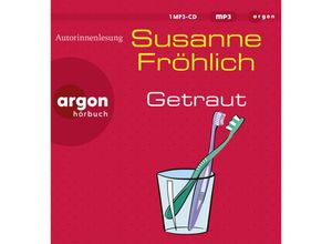 9783839897614 - Getraut1 Audio-CD 1 MP3 - Susanne Fröhlich (Hörbuch)