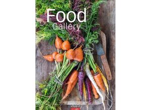 9783839900086 - Food Gallery Kalender 2025