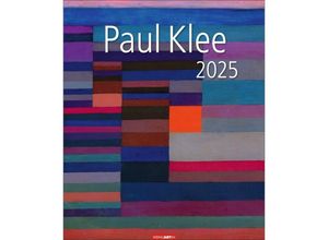 9783839900093 - Paul Klee Kalender 2025