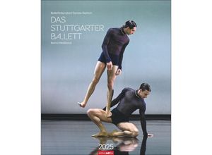 9783839900109 - Stuttgarter Ballett Kalender 2025