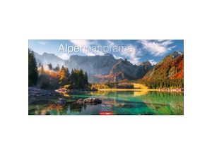 9783839900215 - Alpenpanorama Kalender 2025