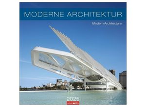 9783839900338 - Moderne Architektur Kalender 2025