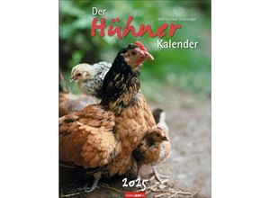 9783839900475 - Der Hühnerkalender 2025