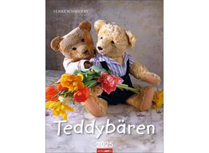 9783839900512 - Teddybären Kalender 2025