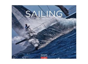 9783839900628 - Sailing Kalender 2025