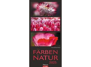 9783839900635 - Die Farben der Natur Kalender 2025