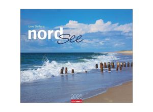 9783839900673 - Nordsee Kalender 2025