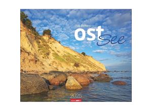 9783839900680 - Ostsee Kalender 2025