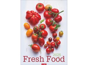 9783839900697 - Fresh Food Kalender 2025