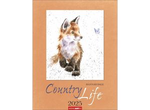 9783839900741 - Country Life Kalender 2025