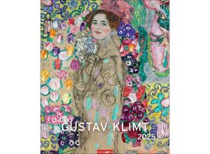 9783839900789 - Gustav Klimt Edition Kalender 2025