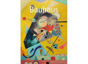 9783839900864 - Bauhaus Kalender 2025