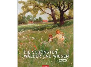 9783839900918 - Die schönsten Wälder und Wiesen Kalender 2025