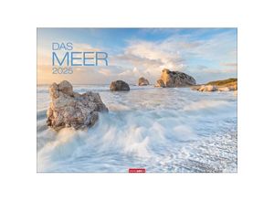 9783839900932 - Das Meer Kalender 2025