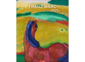 9783839900970 - Franz Marc Edition Kalender 2025