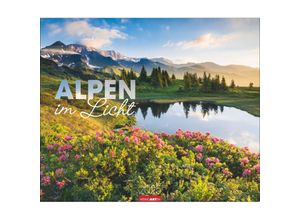 9783839901113 - Alpen im Licht Kalender 2025