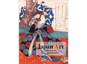 9783839901236 - Japan Art Kalender 2025 - Die Kunst des Farbholzsschnitts