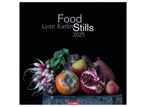 9783839901250 - Food Stills - Lynn Karlin Kalender 2025