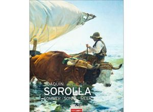 9783839901267 - Joaquín Sorolla Edition Kalender 2025 - Sommer · Sonne · Meer