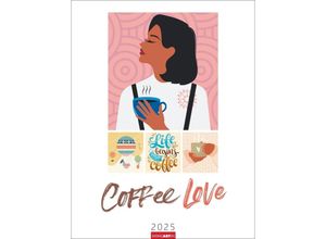 9783839901311 - Coffee Love Kalender 2025