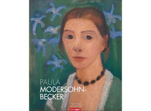 9783839901403 - Paula Modersohn-Becker Kalender 2025