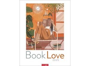 9783839901472 - Book Love Kalender 2025