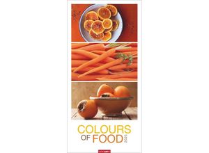 9783839901489 - Colours of Food Kalender 2025