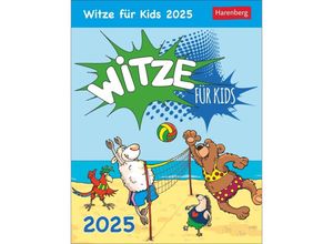 9783840034152 - Witze für Kids Tagesabreißkalender 2025