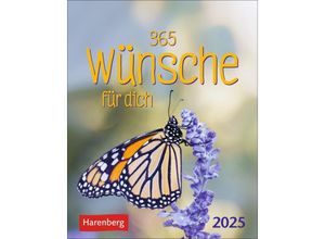 9783840034350 - 365 Wünsche für dich Mini-Geschenkkalender 2025