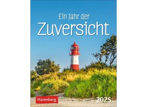 9783840034916 - Ein Jahr der Zuversicht Mini-Geschenkkalender 2025