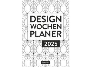 9783840035449 - Design-Wochenplaner 2025