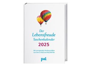 9783840196119 - PAL - Der Lebensfreude Taschenkalender 2025