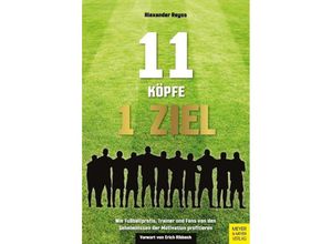 9783840375958 - 11 Köpfe - 1 Ziel - Alexander Reyss Kartoniert (TB)