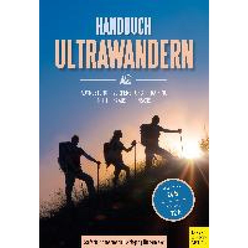 9783840377464 - Nonnenmann Stefanie Handbuch Ultrawandern