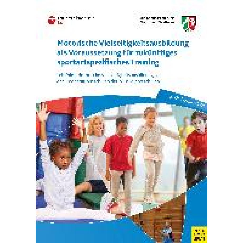 9783840377747 - Motorische Vielseitigkeitsausbildung als Voraussetzung für zukünftiges sportartspezifisches Training