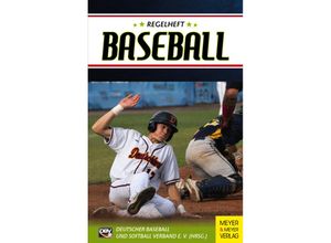 9783840378409 - Regelheft Baseball Kartoniert (TB)