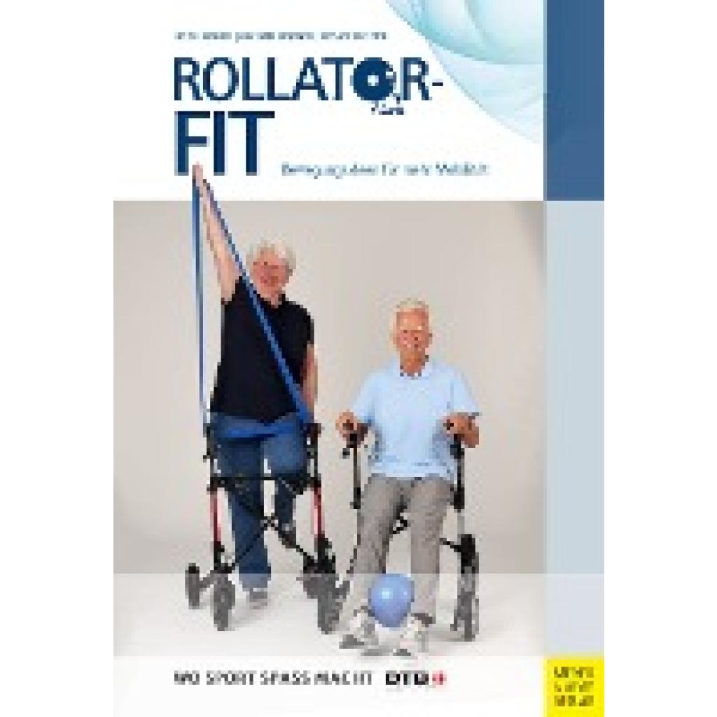 9783840378447 - Lindner Heidi Rollator-Fit