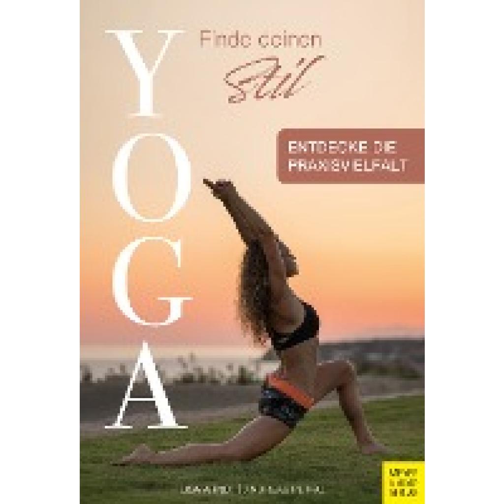 9783840378485 - Yoga - Finde deinen Stil 9783840378485 - Yoga - Finde deinen Stil