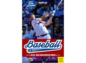 9783840378591 - Alles was man wissen muss   Baseball - Dominik Asef Kartoniert (TB)