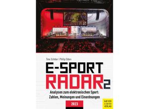 9783840378669 - E-Sport Radar 2 - Timo Schöber Phillip Ebben Kartoniert (TB)