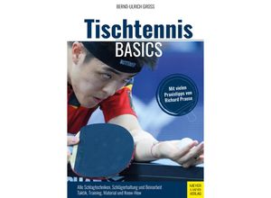 9783840378676 - Tischtennis Basics - Bernd-Ulrich Groß Kartoniert (TB)