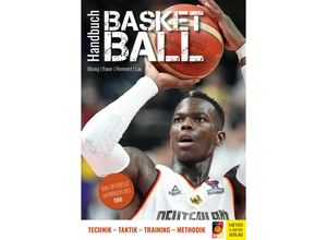 9783840378775 - Handbuch Basketball - Lothar Bösing Christian Bauer Hubert Remmert Andreas Lau Kartoniert (TB)