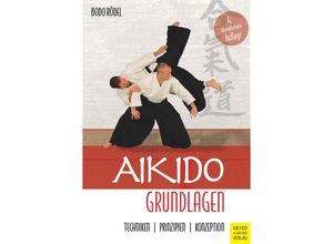 9783840378812 - Aikido Grundlagen - Bodo Rödel Kartoniert (TB)