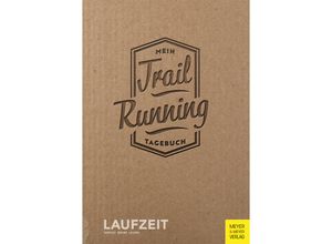 9783840378836 - Mein Trailrunning-Tagebuch Kartoniert (TB)