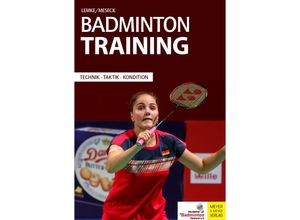 9783840378843 - Badmintontraining - Klaus-Dieter Lemke Ulrich Meseck Kartoniert (TB)