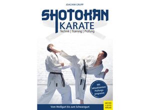 9783840378881 - Shotokan Karate - Joachim Grupp Kartoniert (TB)